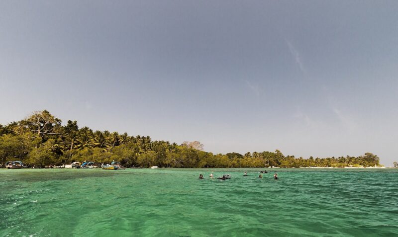 Andaman and Nicobar Islands Sustainable Tourism