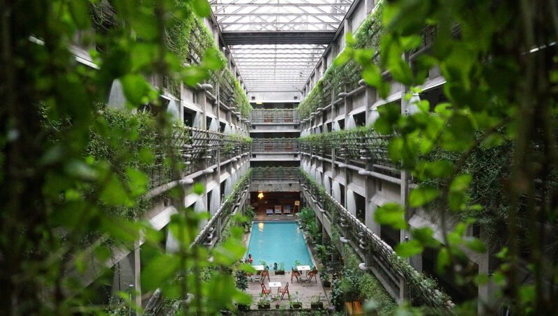 Choosing Green Hotels