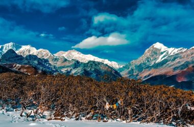 Sikkim sustainable tourism