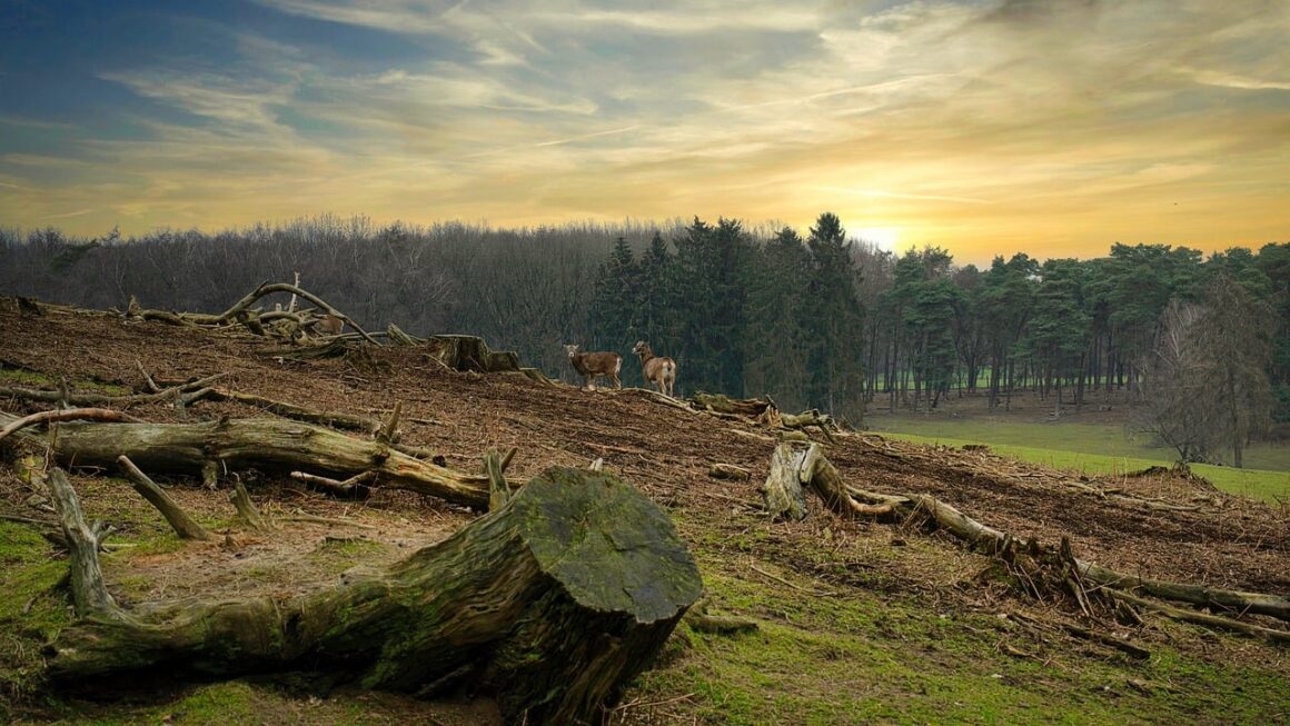 Deforestation and Habitat Loss The Devastating Impacts on Ecosystems and Biodiversity