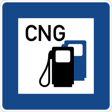 CNG Fuel