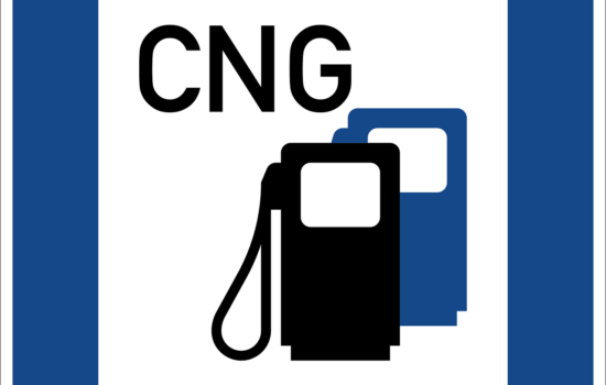 CNG Fuel