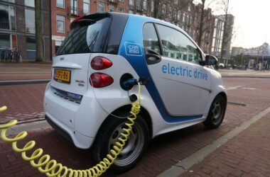 Converting Your Gas-Powered Car to Electric