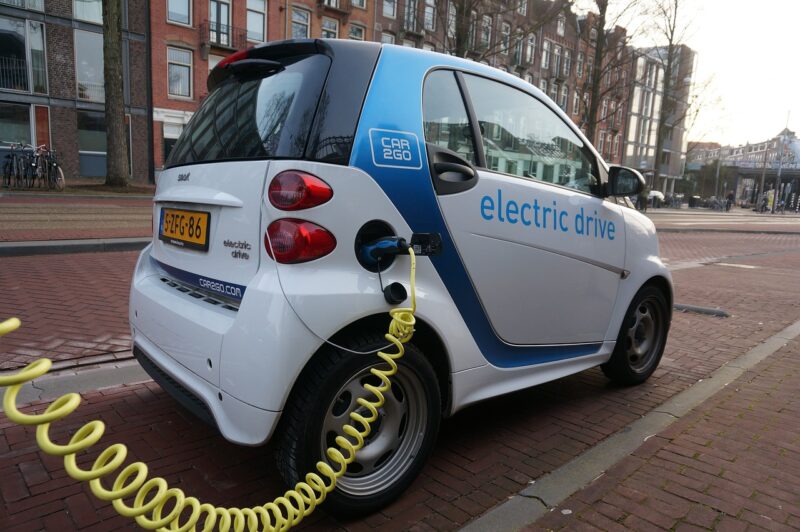 Converting Your Gas-Powered Car to Electric