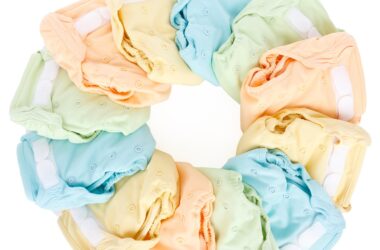 Eco-Friendly Cloth Diapers