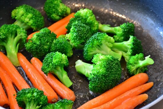 Vegetables That Are Healthier Cooked Than Raw
