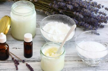 Natural DIY Deodorant