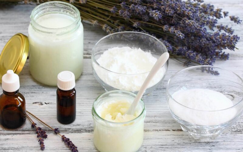 Natural DIY Deodorant